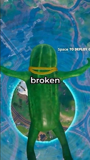 This Glitch Breaks Fortnite