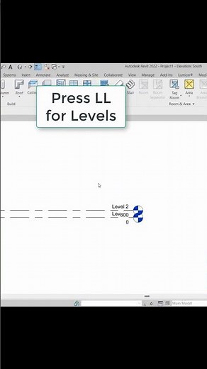 How to Create Levels in Revit Architecture | Revit Beginners Tutorial