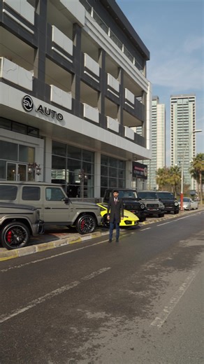 سيارات Mercedes Benz G-Class للبيع في SV Auto
