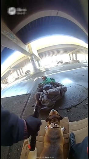 Boxer Knocks Down Officer Raising Baton in Atlanta