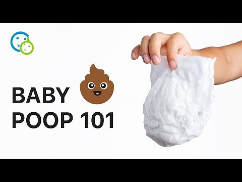 What is your baby's poop telling you?