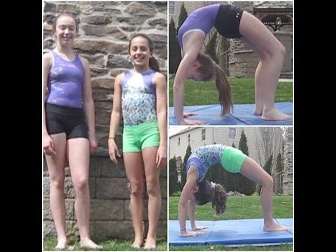 How to Do a Backbend