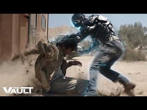 Alien Invasion in Small Town | Alien Siege | Sci-Fi Action Movie | Free Movie