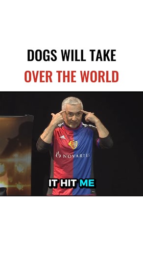 Salute your canine companions. 🐶✨ I’ve dedicated my life to helping dogs and guiding humans. I share why I chose this path and how our modern world has shifted the human-dog relationship. Many pet parents let their dogs make the decisions without realizing it, instead of leading with calm, confident energy. I explain how balance, respect, and understanding create real harmony between human and dog. Watch more videos like this on my YouTube channel. Saluden a sus compañeros caninos. 🐶✨ He dedic