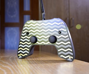 RC Transmitter Using NRF24L01 Radio Module & Arduino