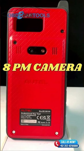 Autel MaxiIM KM100 Key Programmer | OBD2CARTOOLS PAKISTAN