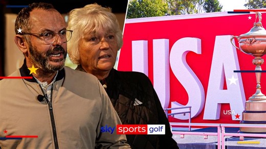 Ryder Cup: Andrew Coltart, and Dame Laura Davies blast Team USA pay demands