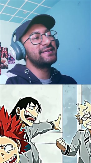 #myheroacademia #animereaction #trending #funnymemes #humor #shorts #anime #jaidmeel #teamfx