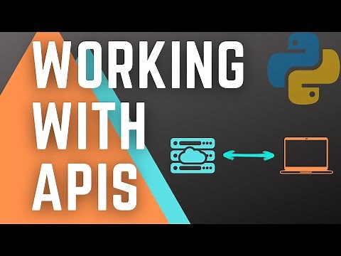 Working With APIs in Python - Pagination and Data Extraction