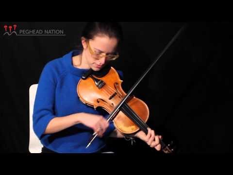 John Silakowski 5-String Fiddle Demo from Peghead Nation