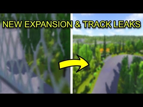 *NEW* TRACK AND EXPANSION COMING TO GREENVILLE - New Greenville Leaks