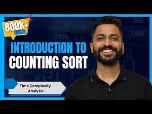 L-3.10: Counting Sort | Easiest explanation with example