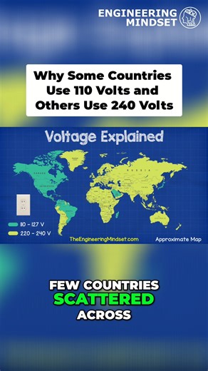 75K views · 509 reactions | Learn more about Voltage with our full tutorials on YouTube! ✅ #engineering #engineer #voltage #Electricity #electricalengineering | The Engineering Mindset | Facebook