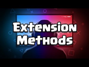 C# Extension Methods