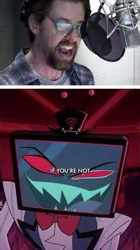 How Vox Populi was made ✨ #HazbinHotelSeason2