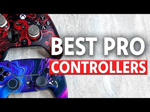 The BEST Pro Controllers in 2025