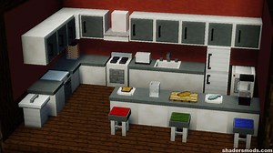 MrCrayfish’s Furniture Mod 1.19.3 → 1.18.2 (80  Furnitures) — Shaders Mods