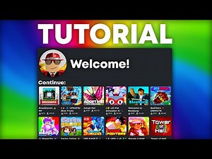 How To Get a Custom Roblox Background! (Free)