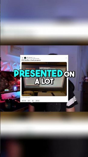 Netflix App EXPLOIT on PS5?! 💀