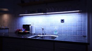 Gesture-Controlled Dimmable LED Light using Arduino & APDS-9960 Sensor #ArduinoMonday