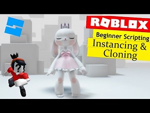 How To Script On Roblox 2024 | Instancing & Cloning