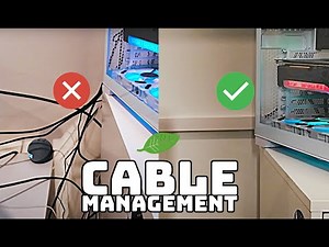 Your Desk Looks Terrible Because of This One Thing