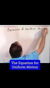 11K views · 185 reactions | Learn Algebra, Calculus, Physics, Chemistry & Engineering at: MathAndScience.com Uniform Motion with Confidence | Mathandscience.com | Facebook