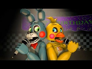 Top 5 SFM FNAF Animations Best Five Nights at Freddy's Animations