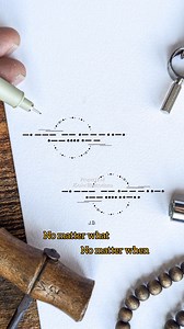 743K views · 9.3K reactions | Couples Tattoos ~ Morse Code ✌️ . . . #smalltattoo #matchingtattoos #couplestattoo | JDuke.Illustrations | Facebook