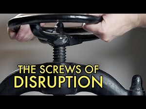 The most important screws EVER MADE!