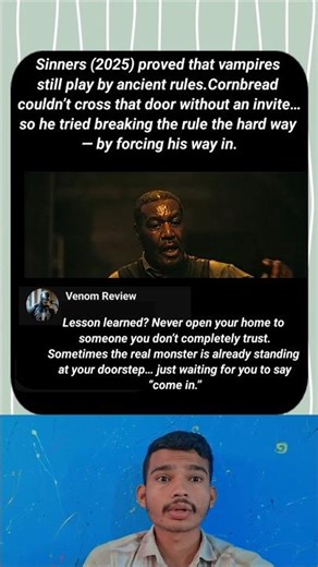 Sinners (2025) – Vampires Still Follow Old Rules