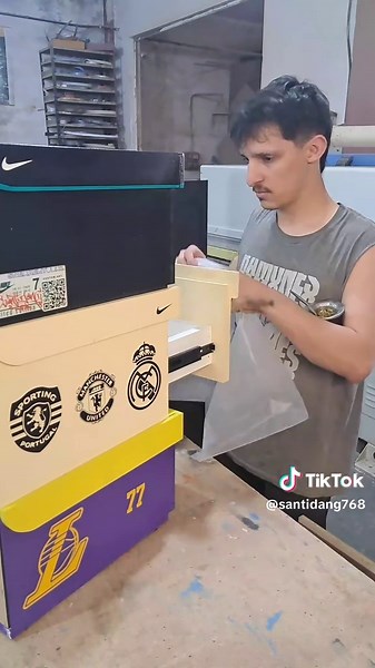 Cajonera Personalizada: Estilo y Funcionalidad
