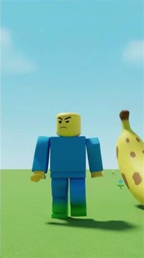 When a Roblox Noob Sees Girls… 😂💀