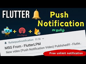Mastering Flutter Push Notifications | Setup & Integration Guide