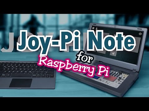 Build a Raspberry Pi Laptop Computer in Less Than 10 Minutes!