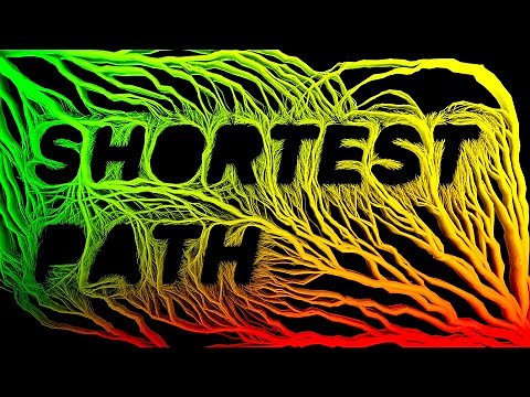Shortest Path Nodes - Geometry Nodes Tutorial