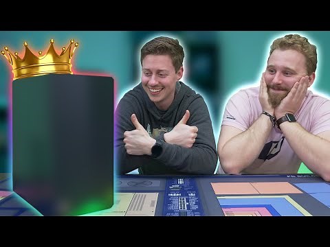 The BEST Pre-Built Gaming PC of 2021?!