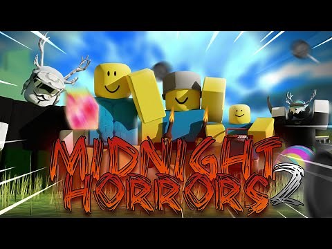 Roblox Script Showcase Episode#1874/Midnight Horrors Characters 2
