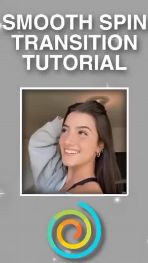Smooth Spin Transition Tutorial on Funimate
