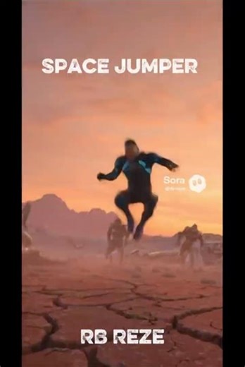 Spy Games Teaser: Space Invasion Begins | RB ReZe Trailer