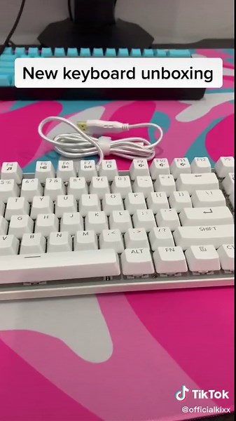 New Keyboard Unboxing | Atrix Keyboard Review & Sound Test