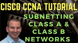 Subnetting Class A and Class B Networks Tutorial - FlackBox