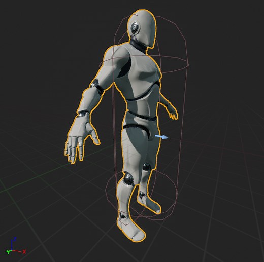Character Blueprint | Community tutorial