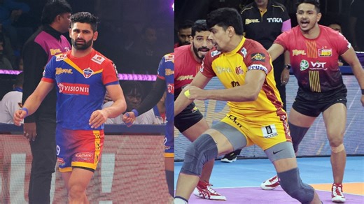 Ranking the 10 best raiders in Pro Kabaddi League history ft. Pardeep Narwal & Pawan Sehrawat