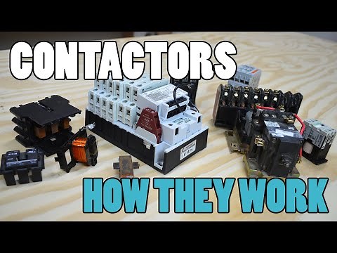 What is a Contactor and How Does it Work?