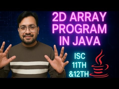 Arrange columns of 2 Matrix in ascending order Program in java for ISC 11th & 12th Computer