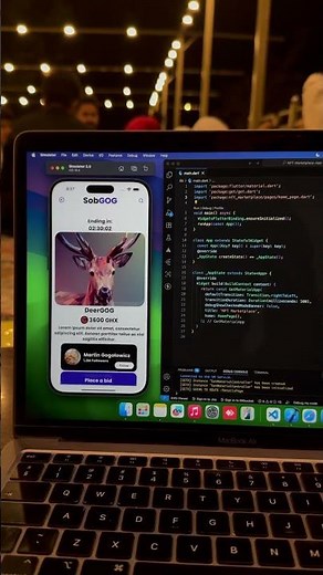 🚀 Build Your First Flutter App (Step by Step)