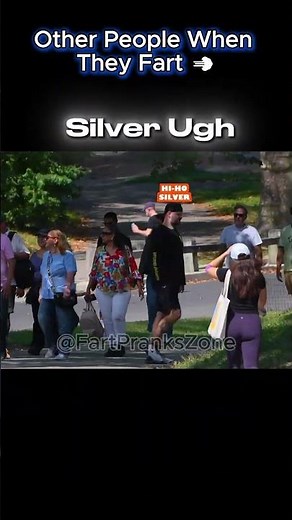 Random Public Farts 💨 | This Guy Steals the Spotlight 🤣