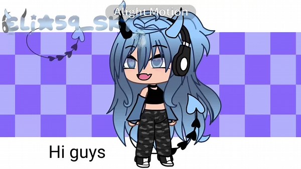 Gacha Life: The Journey of the 2025 Bride