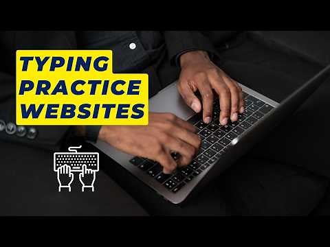 5 Best Typing Practice Websites for Beginners